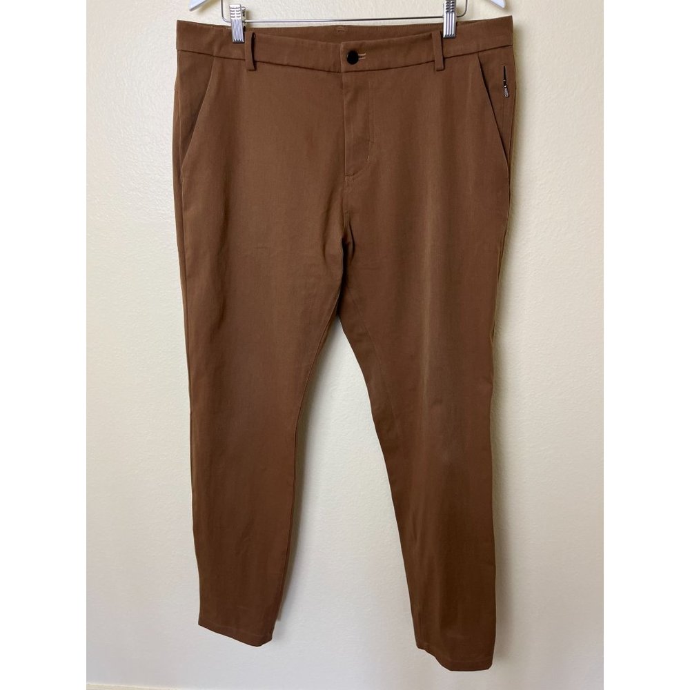 Lululemon Men's Tech Chino Pant Size 38